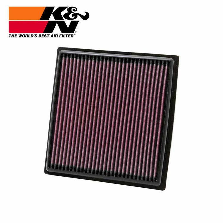 K&N AIR FILTER 33-2455