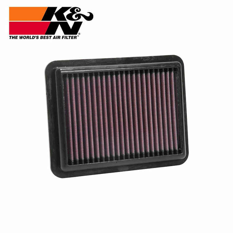 K&N 高流量空氣濾芯 33-5087 NISSAN KICKS 2019-