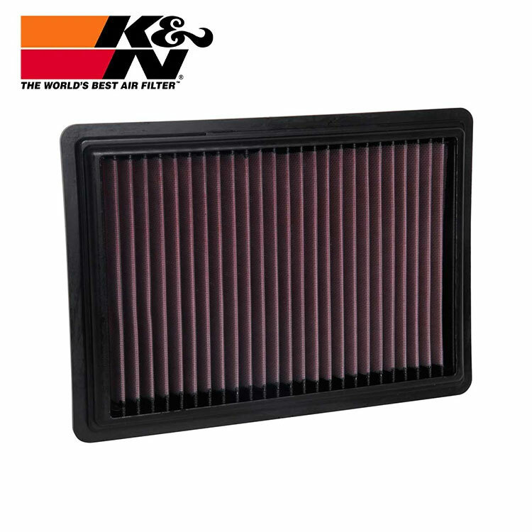 K&N 高流量空氣濾芯 33-5091 INFINITI QX55 2022-