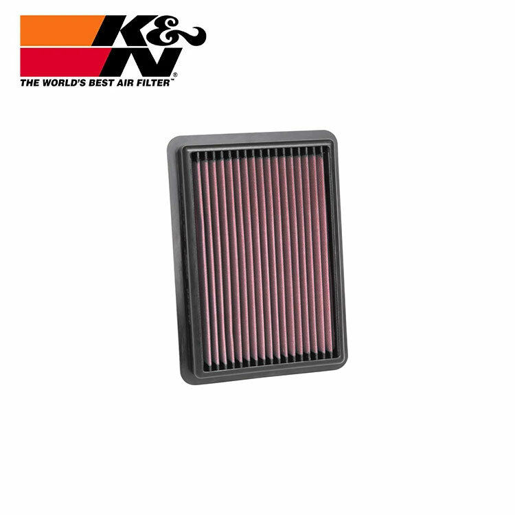 K&N 高流量空氣濾芯 33-5096 MAZDA3 BP 汽油 2019-