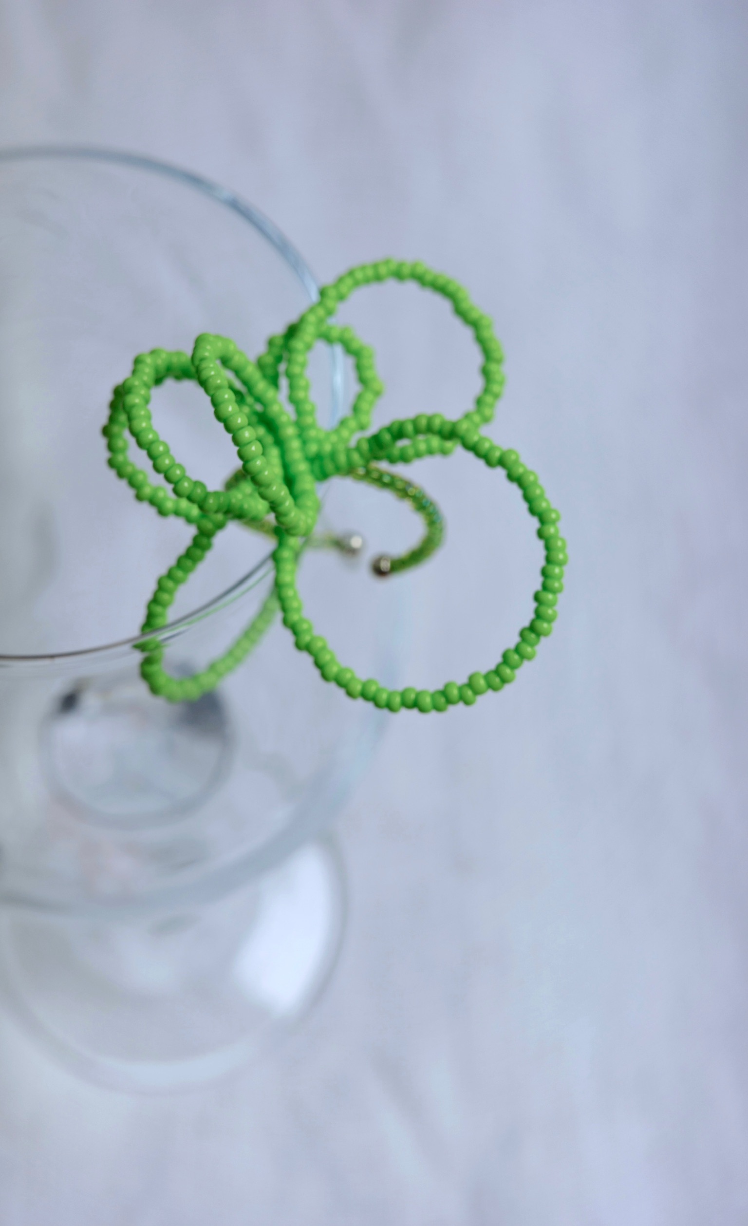 還是要漂亮吧 - 螢光綠（大）