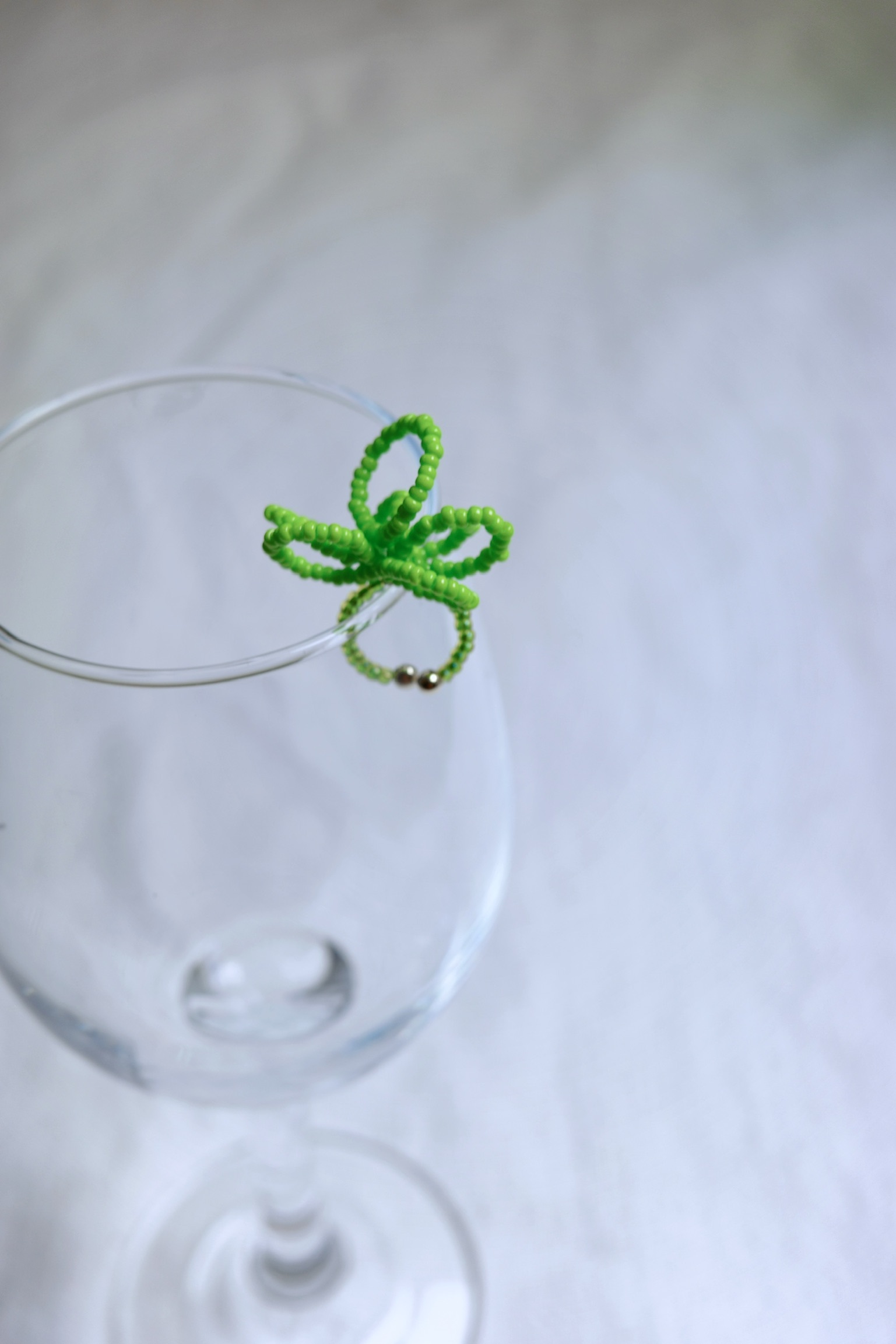 還是要漂亮吧 - 螢光綠（小）