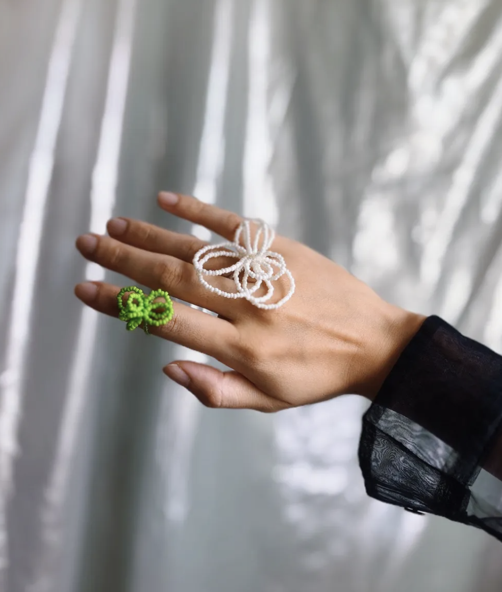 還是要漂亮吧 - 螢光綠（小）