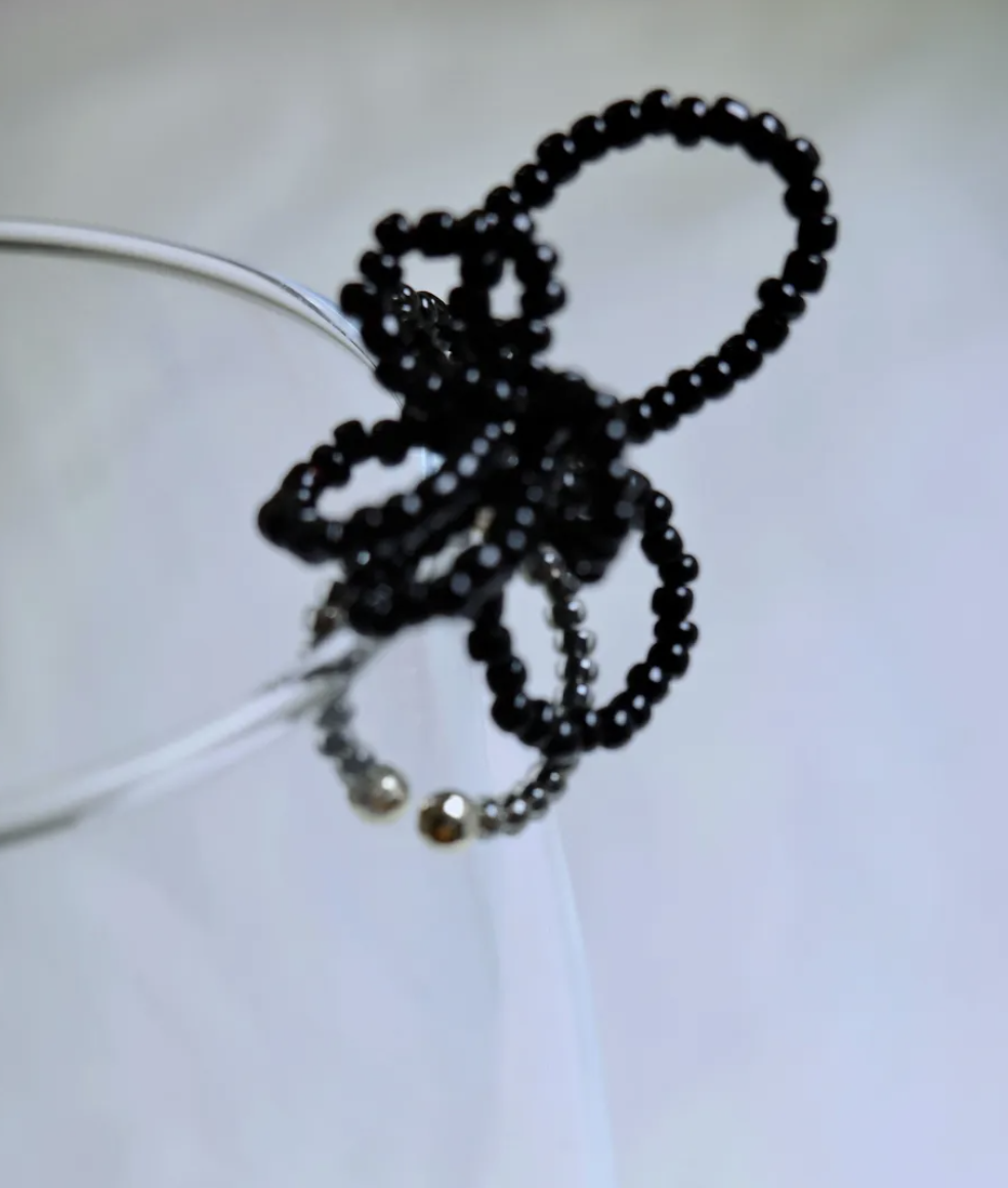 還是要漂亮吧 - 黑（大）