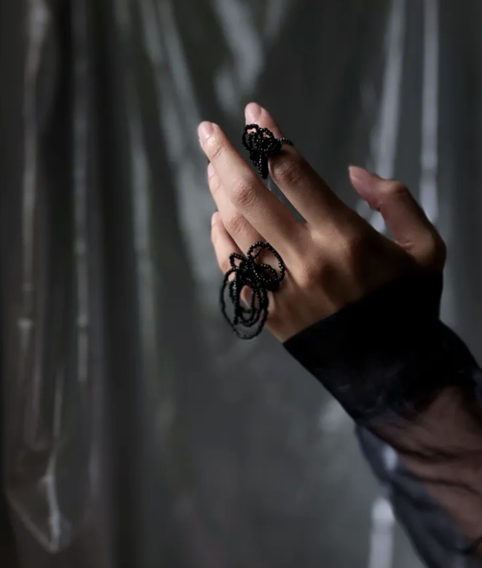 還是要漂亮吧 - 黑（大）