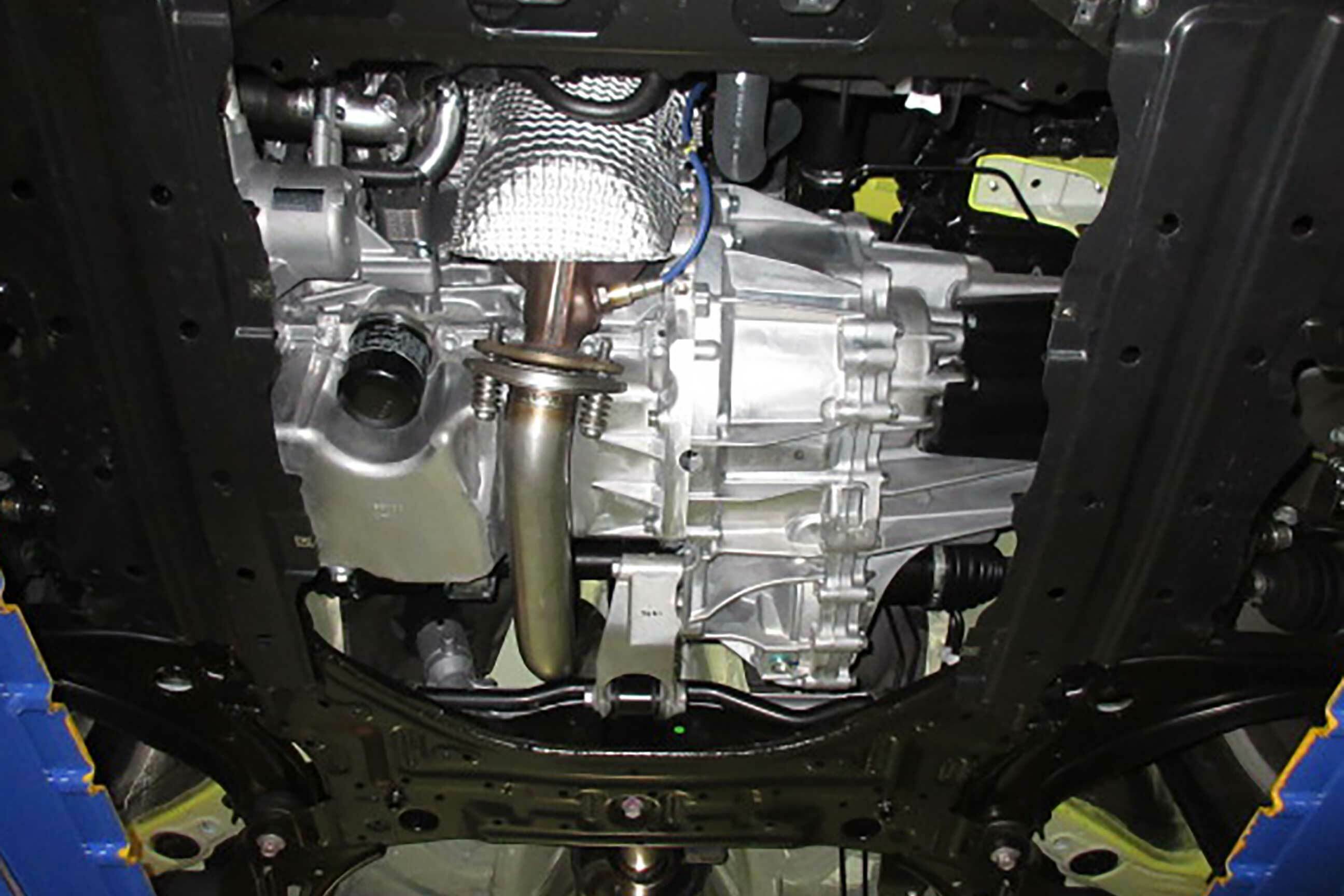 FUJITSUBO FRONT PIPE