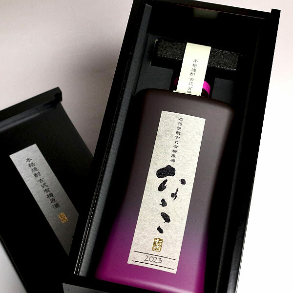 ※香港獨家※【濱田酒造】【Nanako  なゝこ 牡丹】【2023 数量限定販売】【古式有機原酒なゝこ】【本格芋燒酎】【鹿兒島縣】