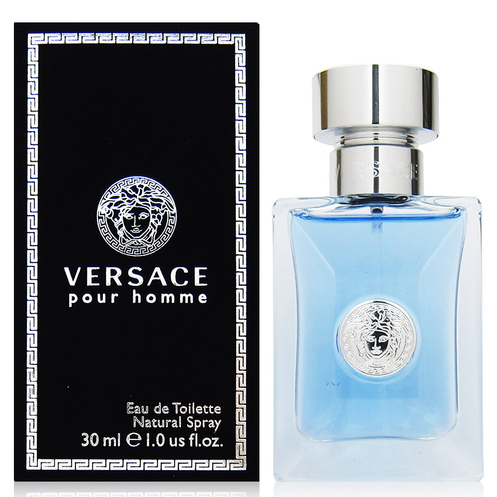 Versace Pour Homme 凡賽斯經典男性淡香水