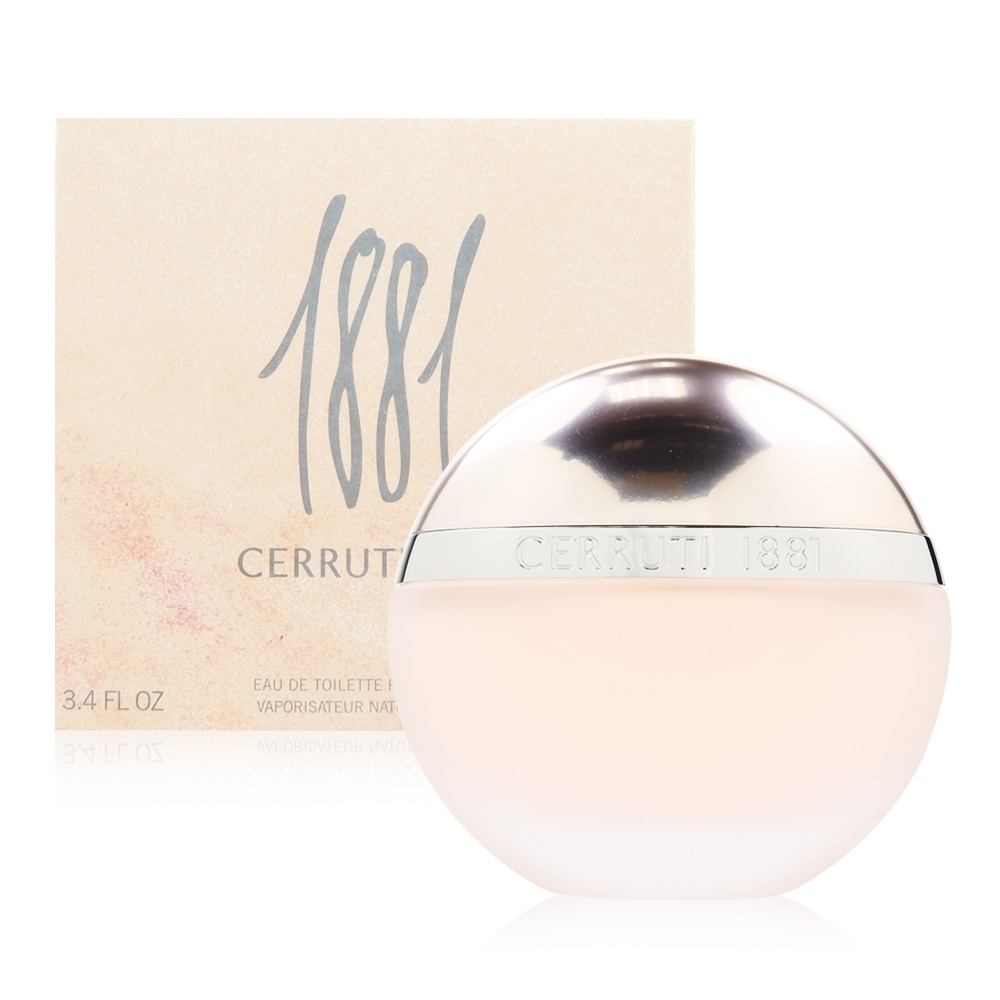 Cerruti 1881 同名經典女性淡香水