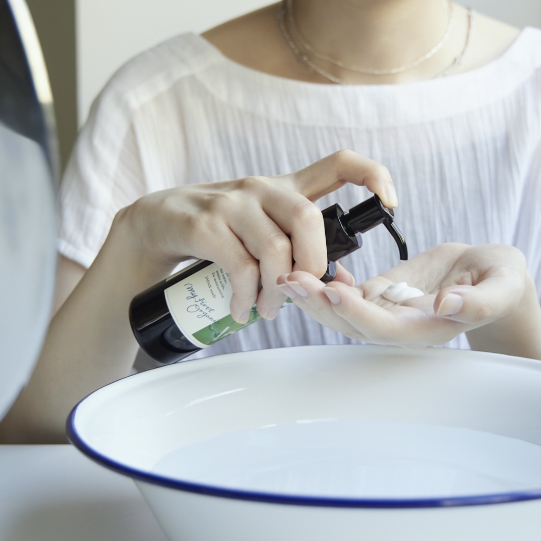 chant a charm Cleansing Milk 有機天然草本保濕卸妝乳 130ml