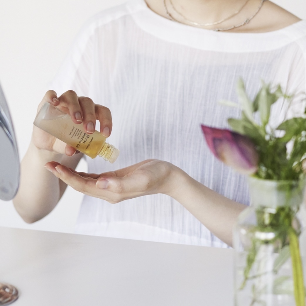 chant a charm Moist Booster Oil 有機保濕美容油 40ml