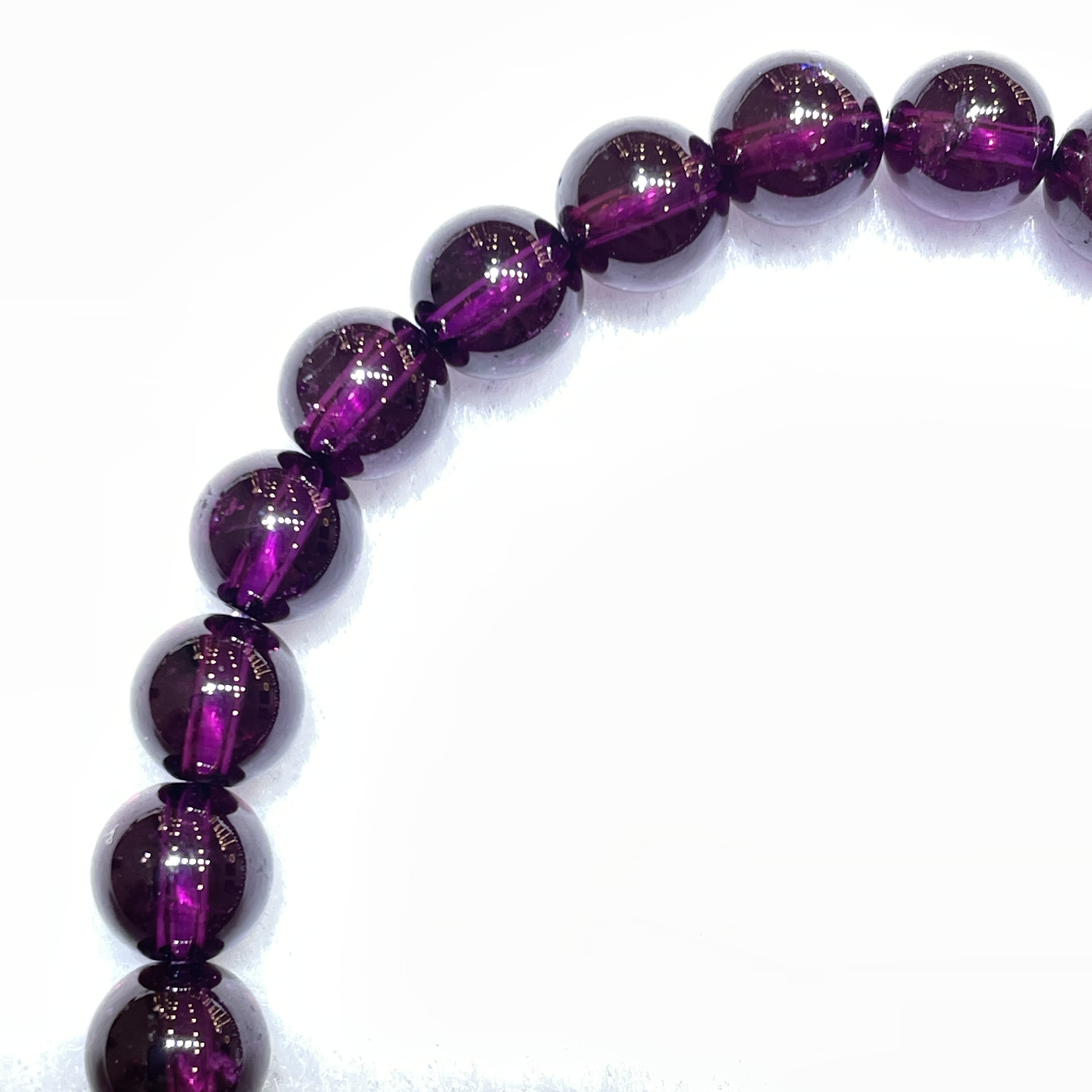 紅石榴石 7mm