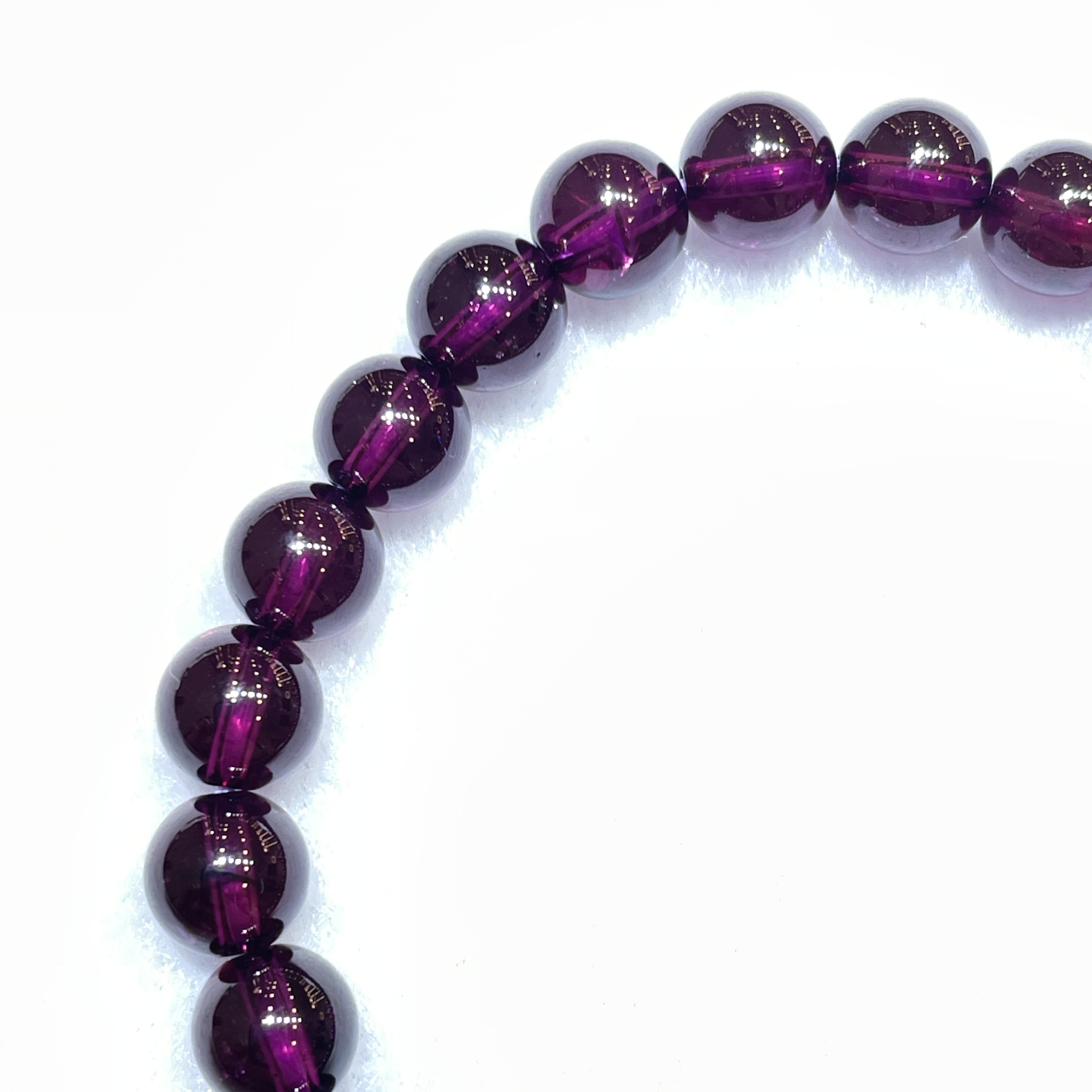 紅石榴石 6.5mm