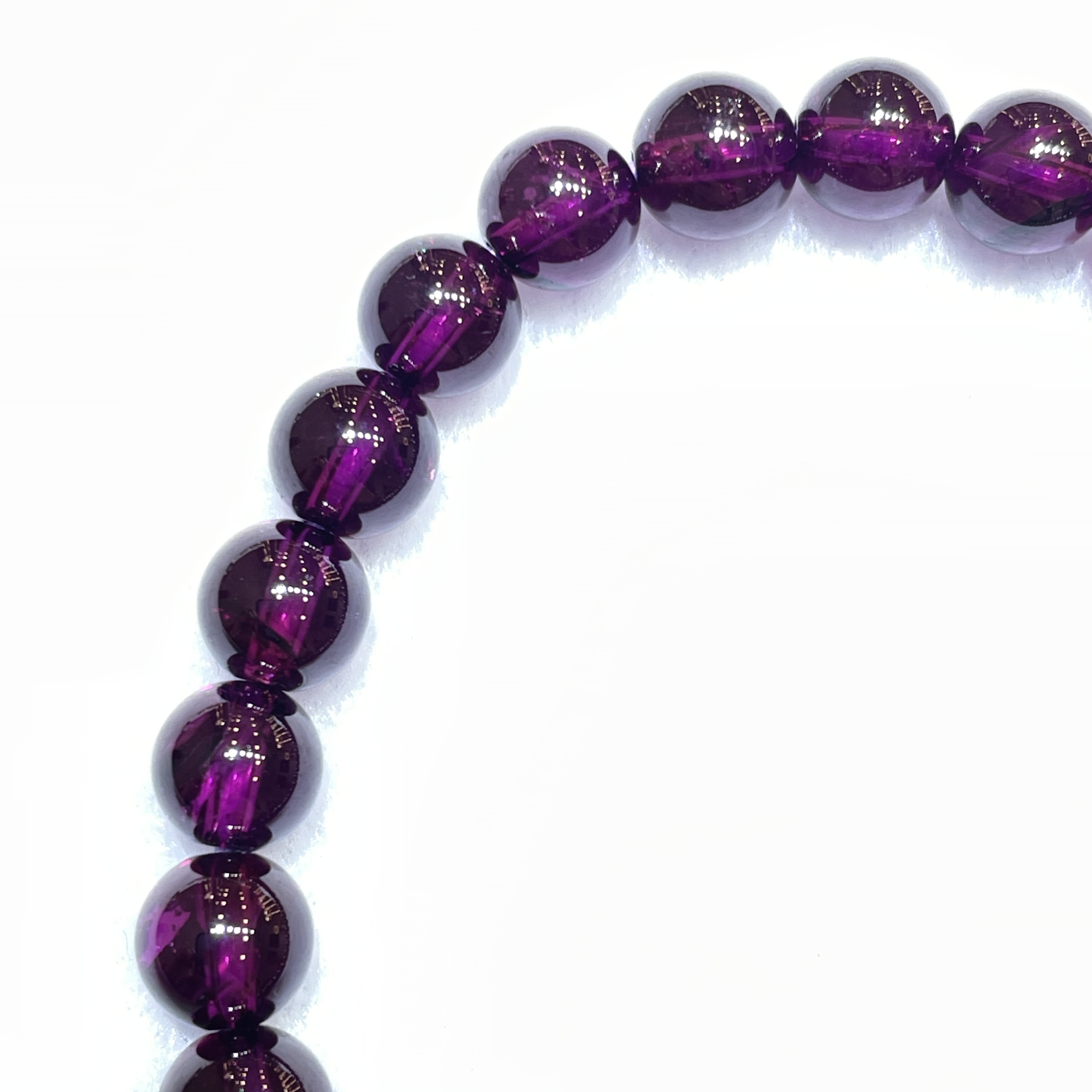紅石榴石 6.5mm