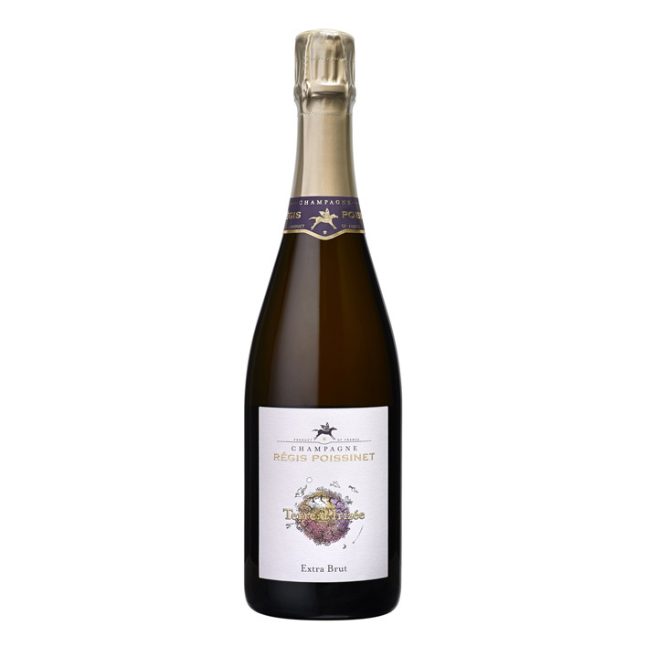 Regis Poissinet Terre d'Irizee Extra Brut N.V