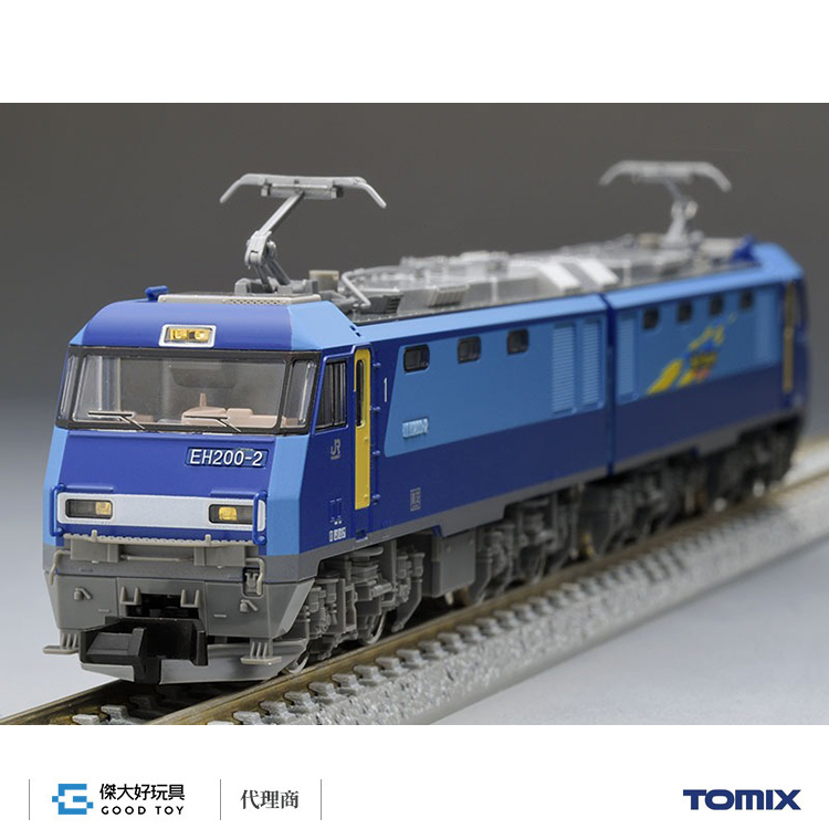 出産祝い TOMIX7168 EH200 鉄道模型 - marbley.co