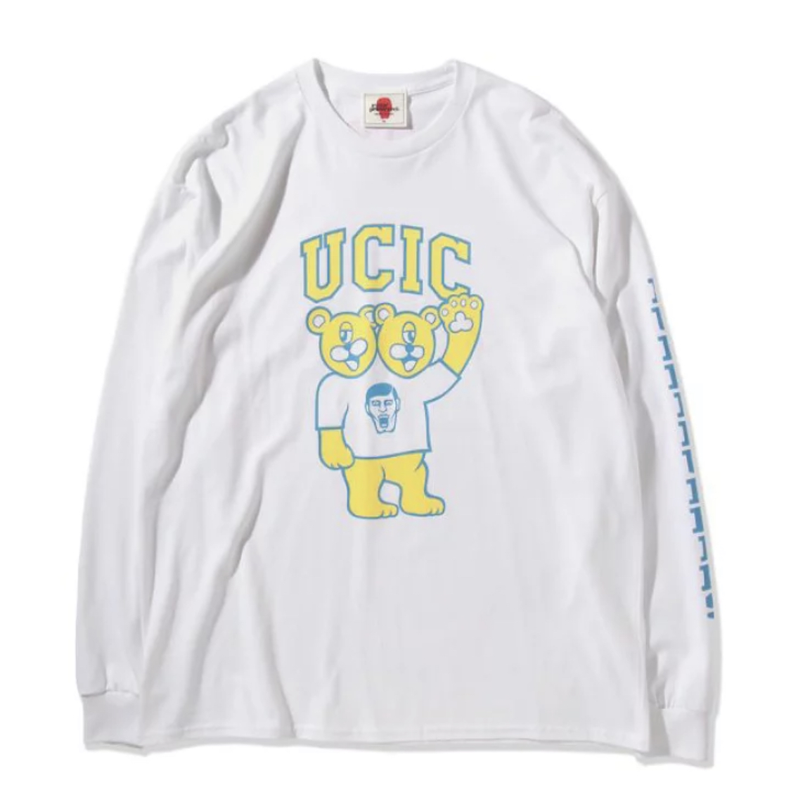 預訂2023/9月 PUNK DRUNKERS パンクドランカーズ 双頭ベアロンTEE⚠️⚠️熱賣款‼️落單前請先PM查詢貨源