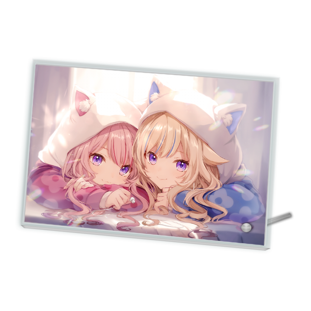 「ACG.GO」「預購」HIMEHINA 1st ASMRBUM 「ヒメヒナASMR ～もふもふの夜～」【初回限定豪華盤】