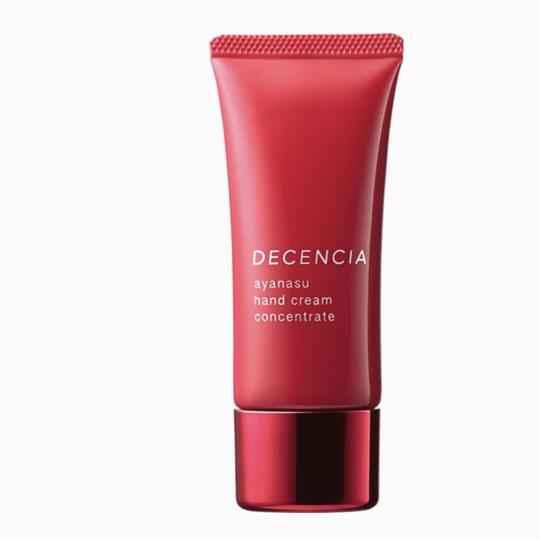 DECENCIA Ayanasu Hand Cream Concentrate 敏感肌用濃縮護手霜 35g