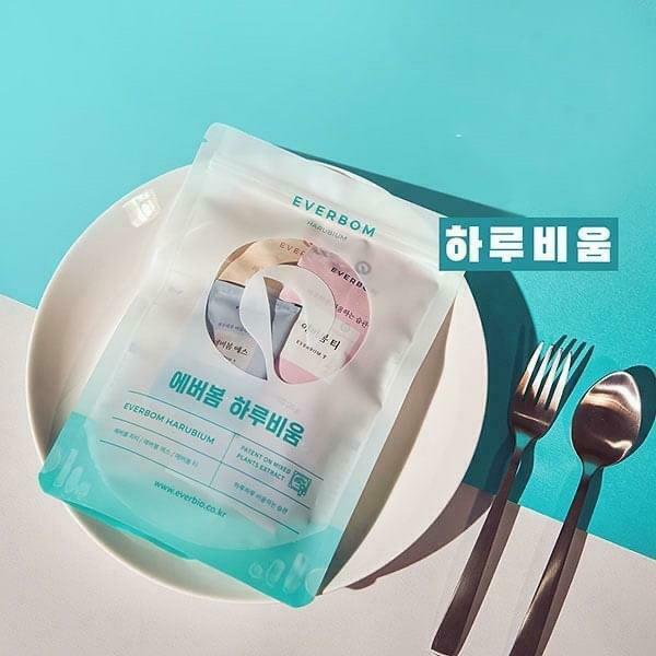 韓國 Everbom 特急一日瘦｜全天然成份｜效果驚人【10/19 截單，預計 :10月尾至11月中發貨】】
