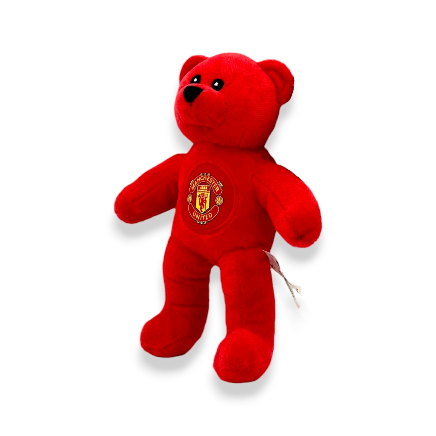 曼聯紅色熊公仔