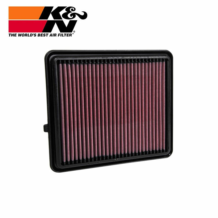 K&N 高流量空氣濾芯 33-3151 SUZUKI JIMNY 2019-