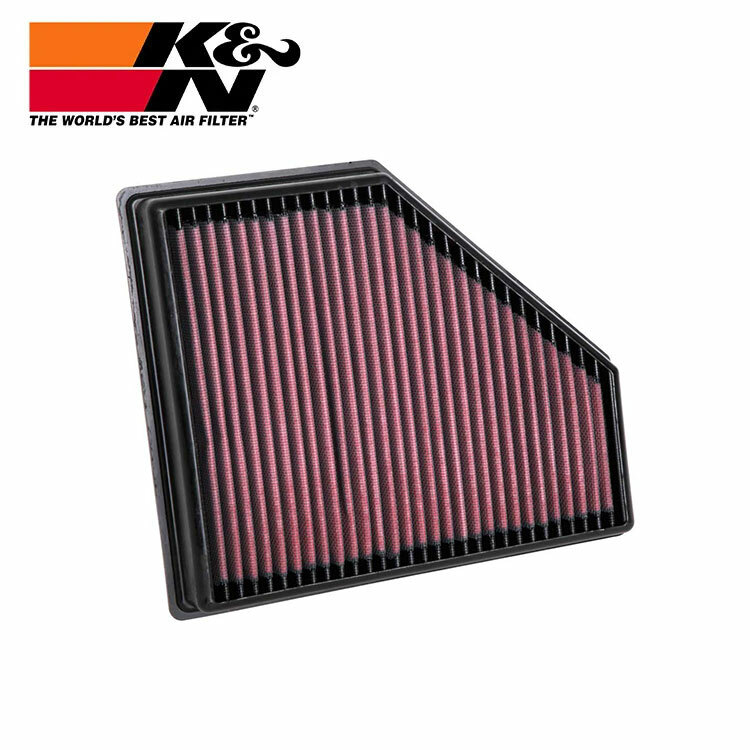 K&N 高流量空氣濾芯 33-3136 BMW 4 SERIES G22 430i