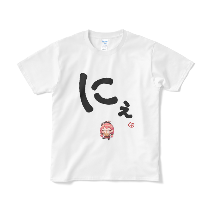 「同人代購」ぱんじゃむのなめ 大文字T-shirt