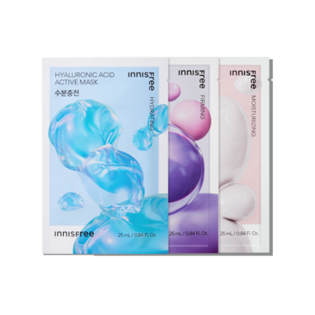 Innisfree Active Mask 25ml