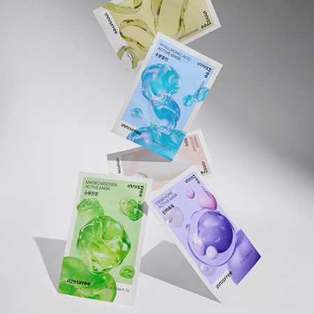 Innisfree Active Mask 25ml