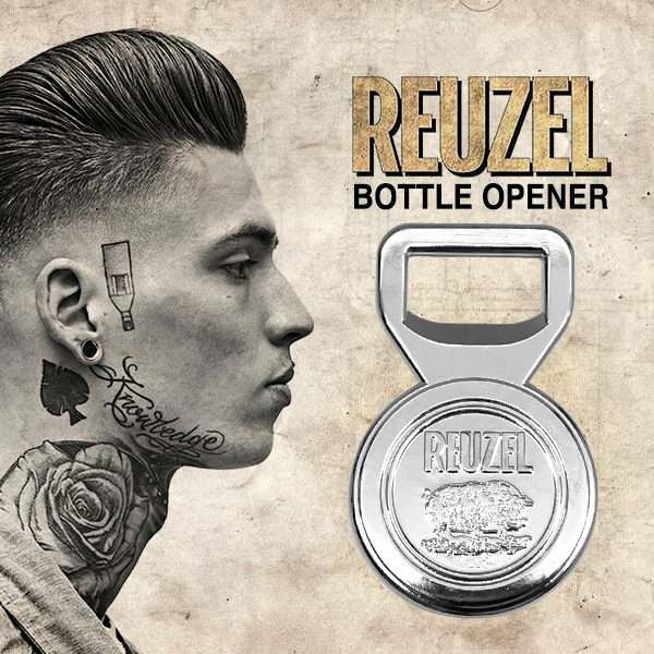 荷蘭 Reuzel - 啤酒開瓶器（特別限定版）