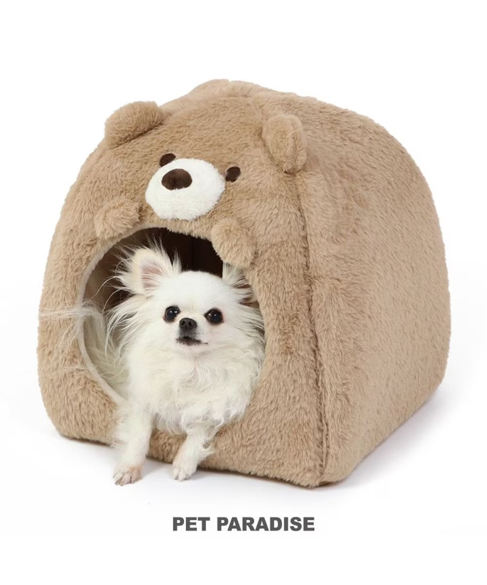 【Pet Paradise】 Bear Pet House