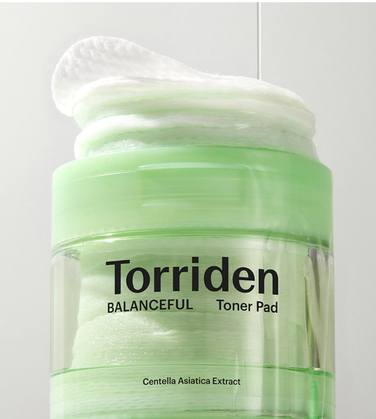 《現貨》Torriden Balanceful Cica Toner Pad (60pcs)