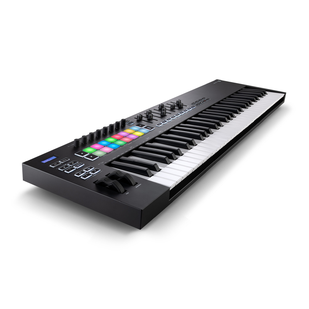 Novation Novation / Launchkey 61 MK3 61鍵 MIDI鍵盤 第 2 張圖片｜三峽鍵盤 / 鋼琴