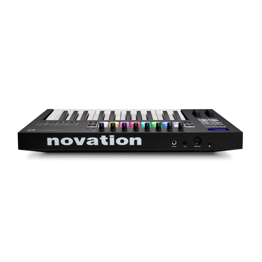Novation Novation / Launchkey MK3 25 25鍵MIDI鍵盤 第 4 張圖片｜三峽鍵盤 / 鋼琴
