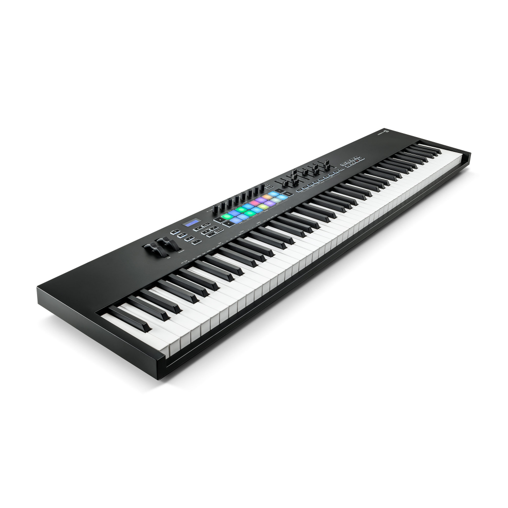 Novation Novation / Launchkey mk3 88鍵 MIDI鍵盤 第 2 張圖片｜三峽鍵盤 / 鋼琴