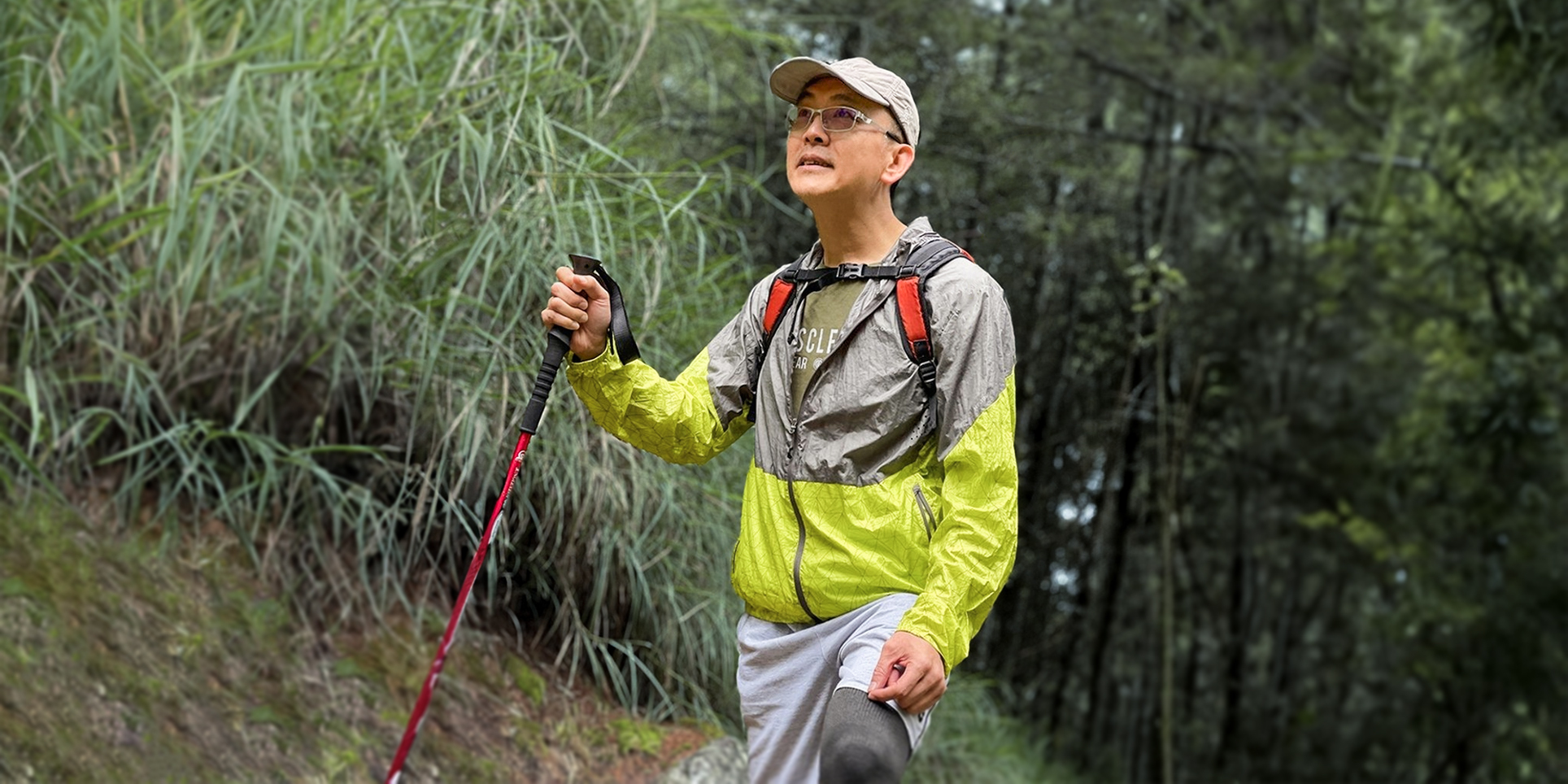 紗比優創辦人：林均凱先生