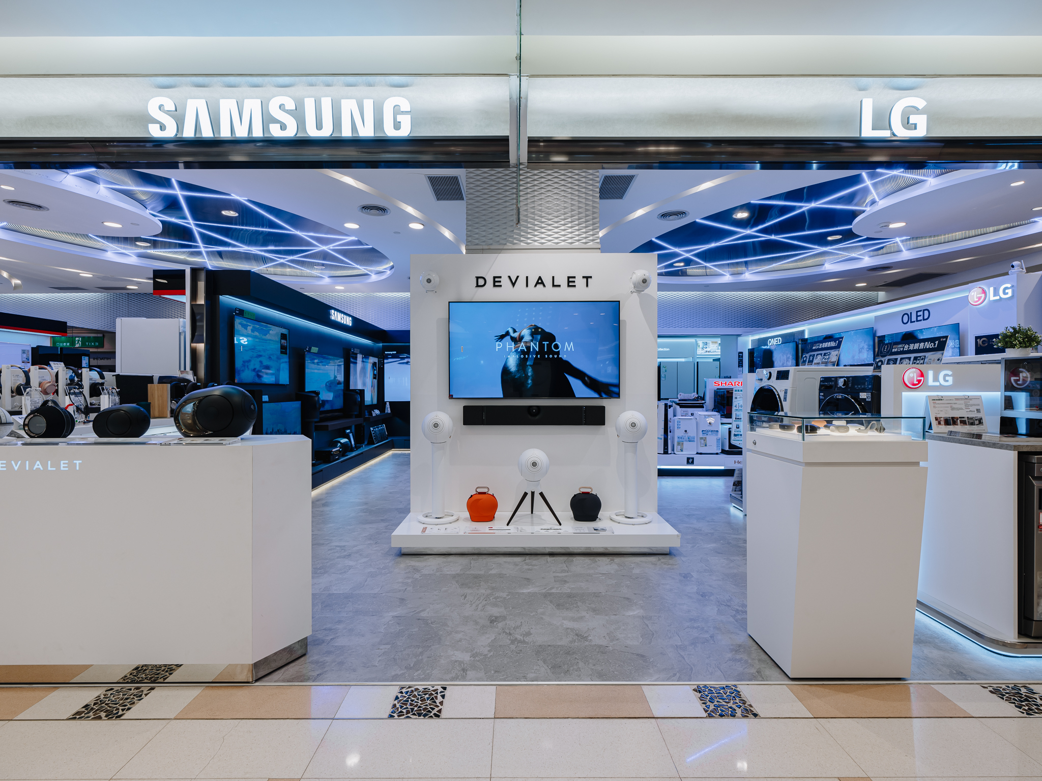 映象音響 SOGO 復興館 8 樓