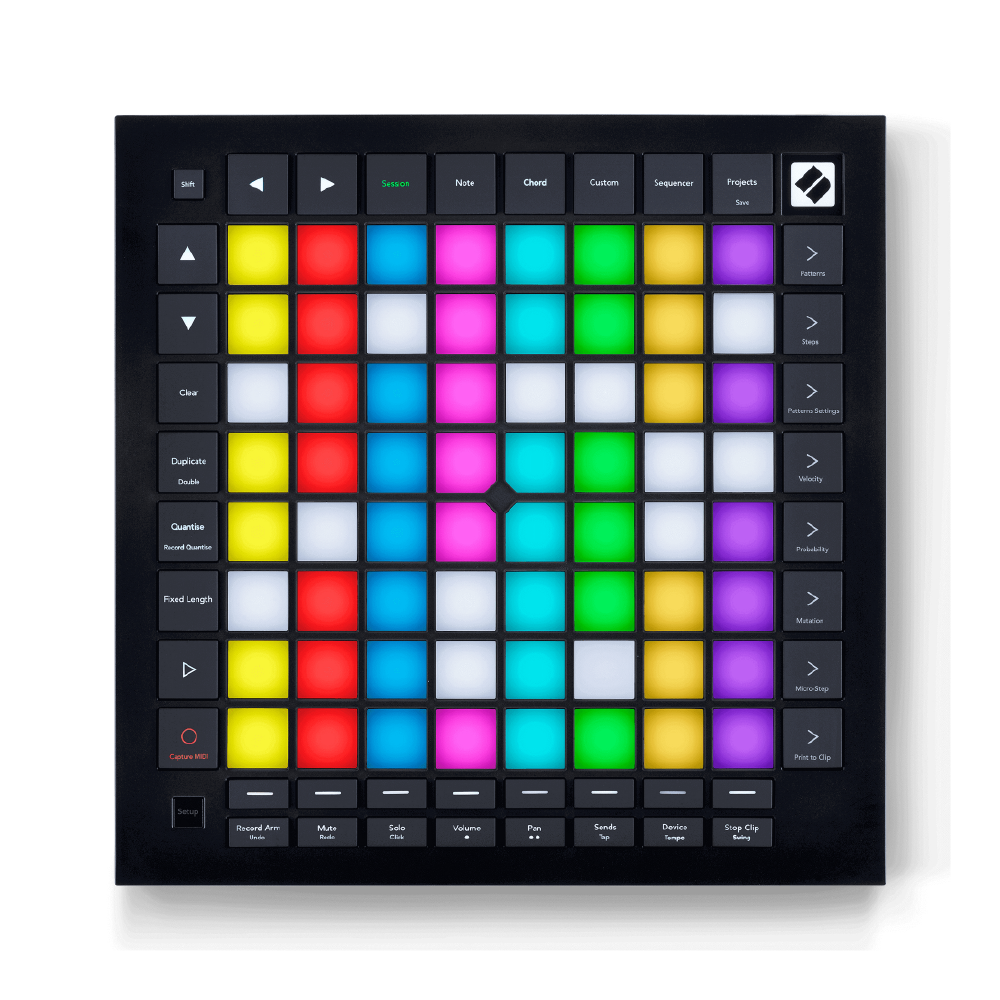 Novation Novation / Launchpad Pro mk3 USB-C MIDI控制介面(iOS可用) — 三峽鍵盤 / 鋼琴｜YA! 玩音樂