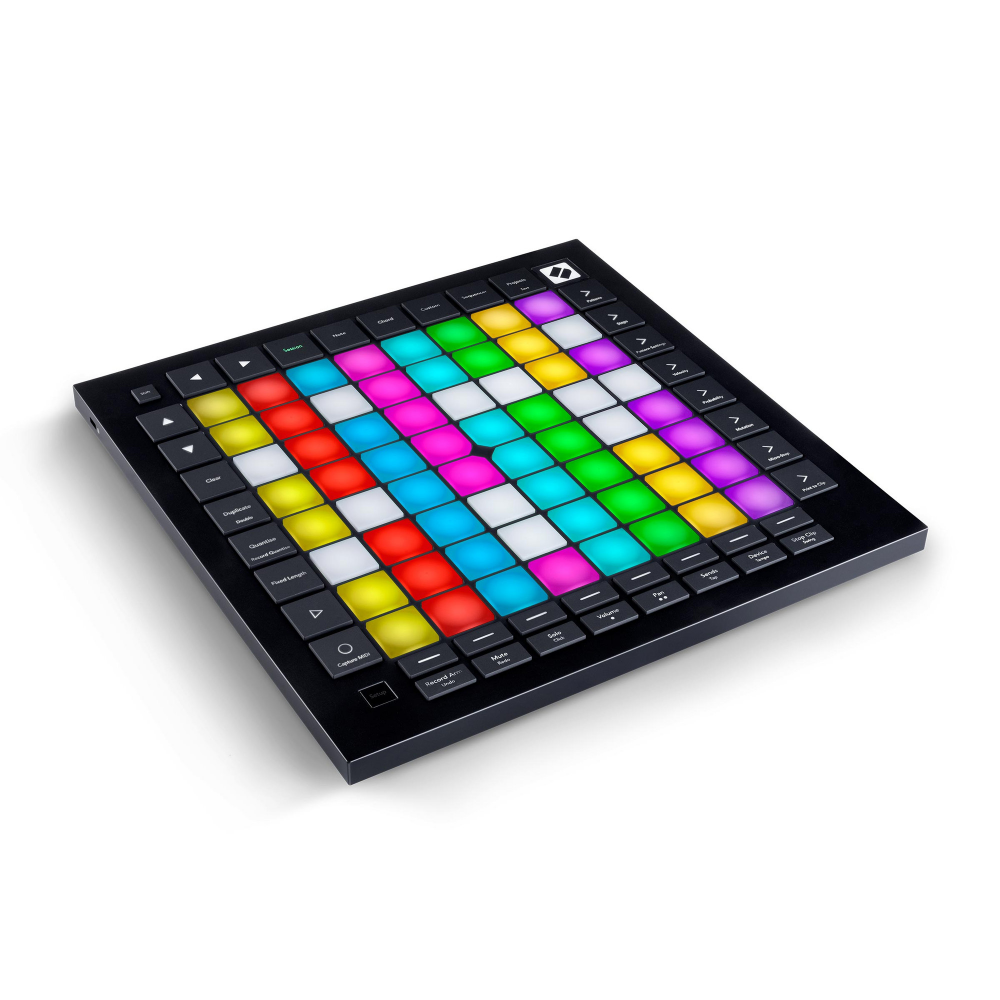 Novation Novation / Launchpad Pro mk3 USB-C MIDI控制介面(iOS可用) 第 2 張圖片｜三峽鍵盤 / 鋼琴