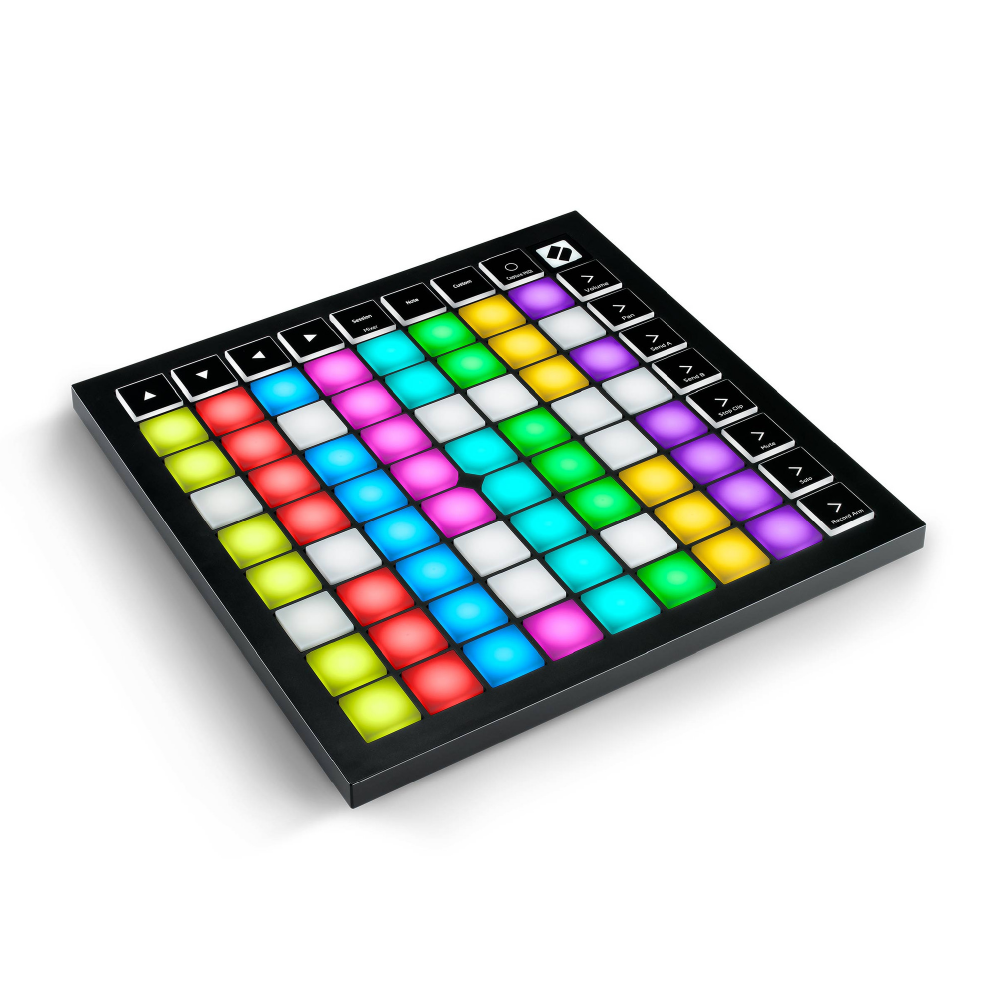 Novation NOVATION / Launchpad X MK3 第三代 USB-C MIDI 控制介面 第 2 張圖片｜三峽鍵盤 / 鋼琴