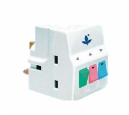 豐葉牌 13A>13AX3帶菲士獨立燈制萬能蘇(吸塑裝)