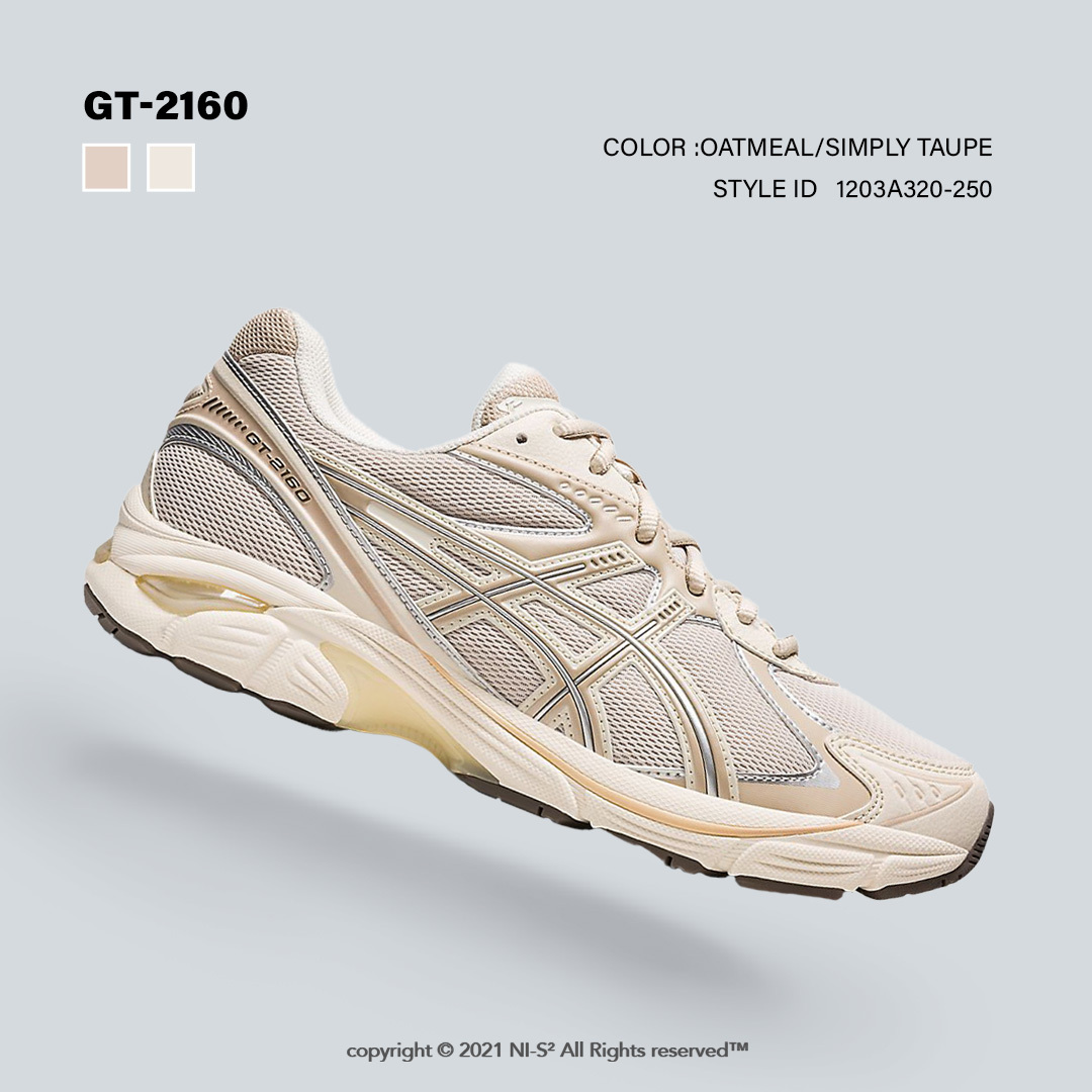 ASICS GT-2160 s93u.6