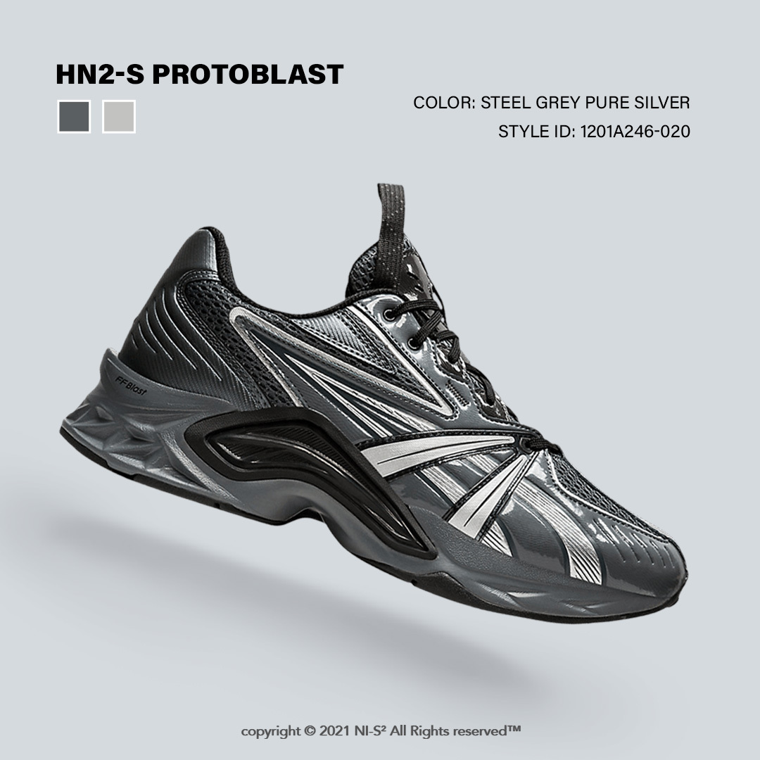 ASICS HN2-S PROTOBLAST 曜石灰