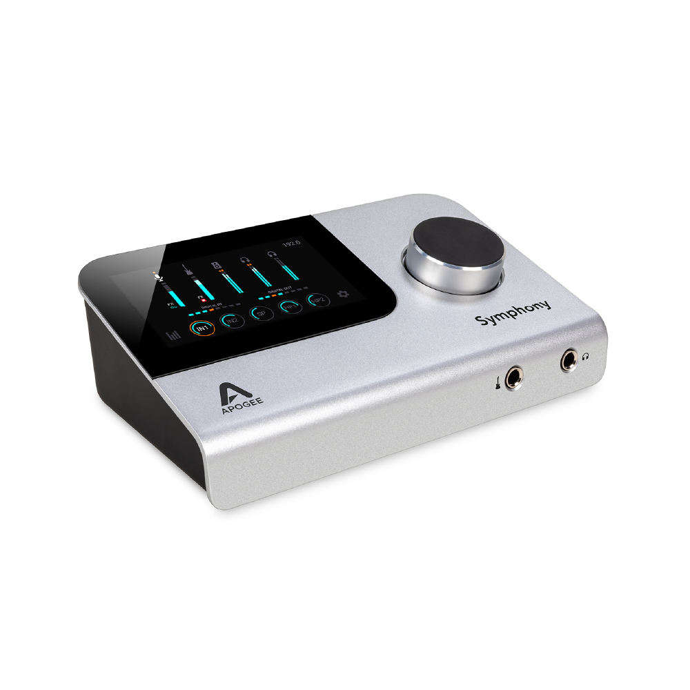 Apogee Apogee / Symphony Desktop 10in/14out USB-C 錄音介面(iOS可用) — 三峽錄音 / 音響｜YA! 玩音樂