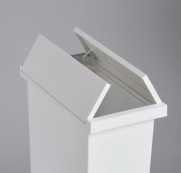 OVO京典衛浴 垃圾桶推薦型號 AQ2008 對開式附輪垃圾桶 *