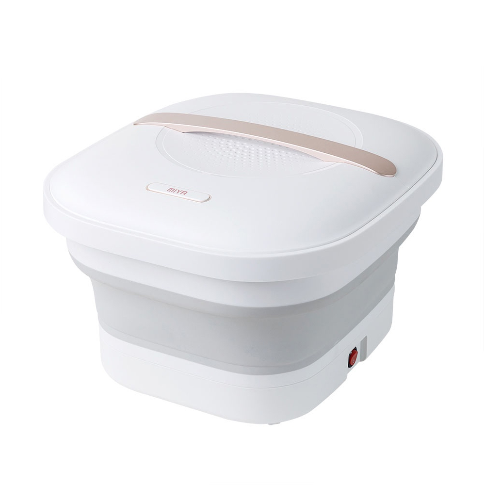 【JWAY】暖足微電腦控溫泡腳機 MY-FD271