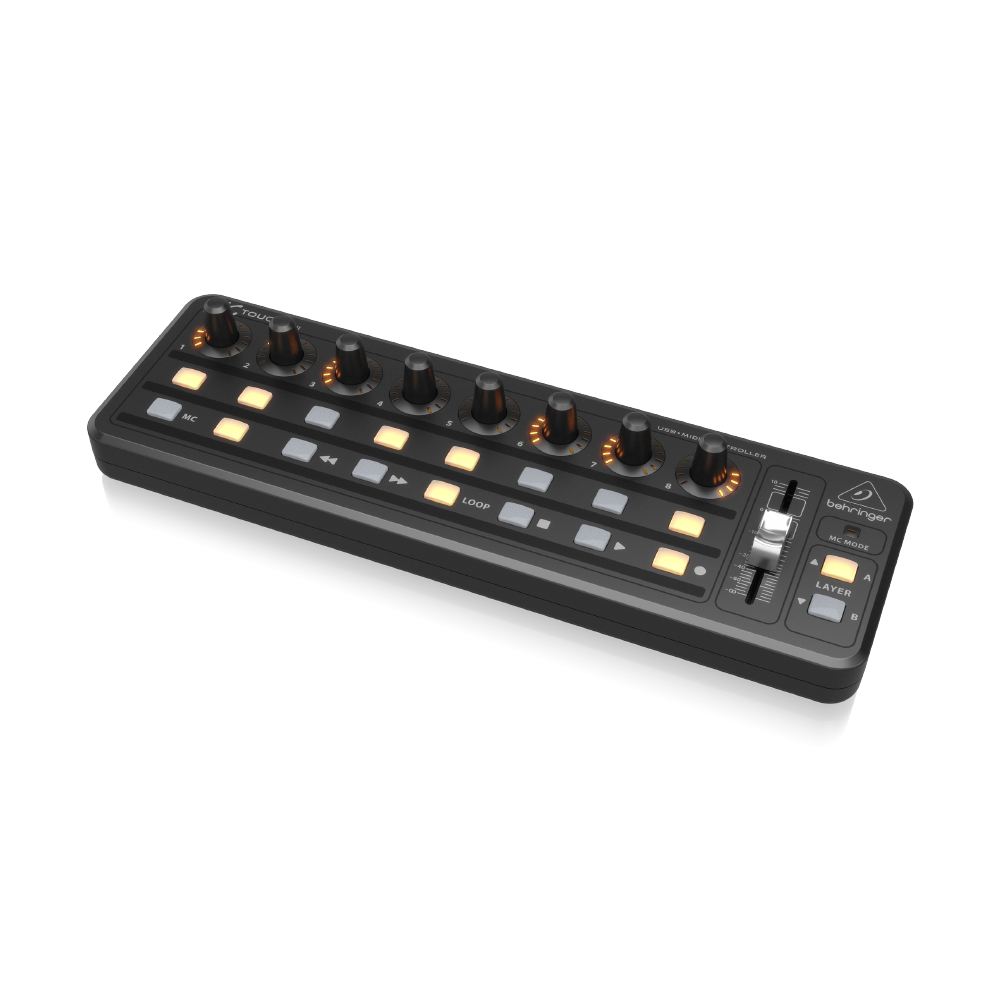Behringer Behringer / X-touch Mini 控制器 第 3 張圖片｜三峽配件 / 週邊