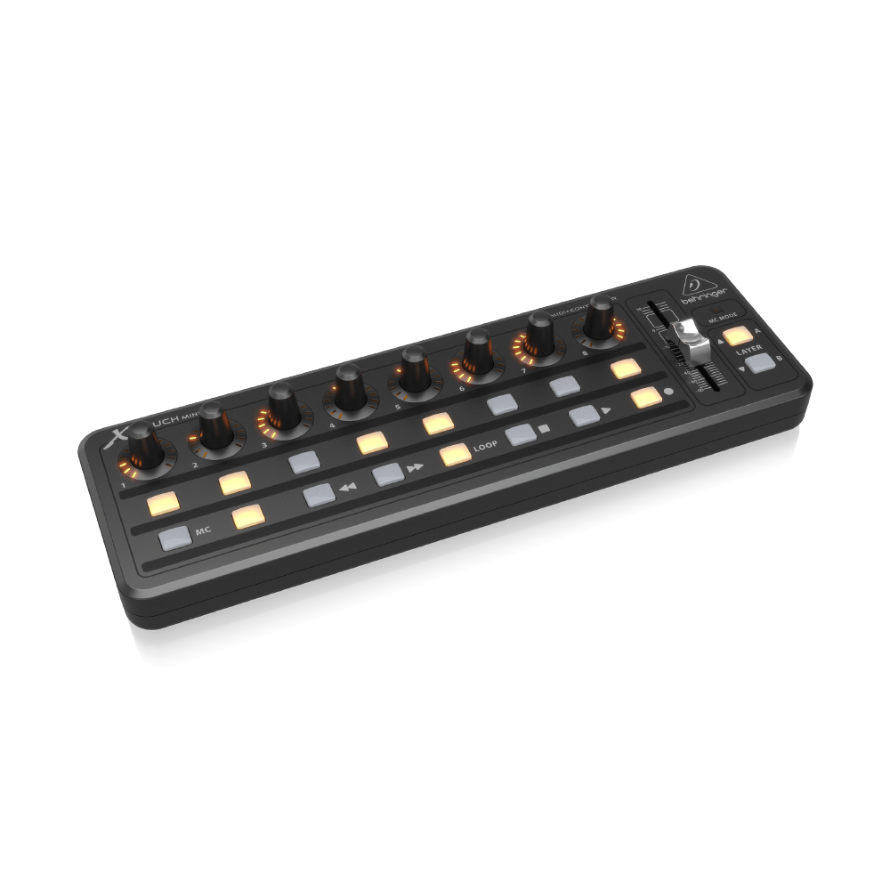 Behringer Behringer / X-touch Mini 控制器 第 2 張圖片｜三峽配件 / 週邊
