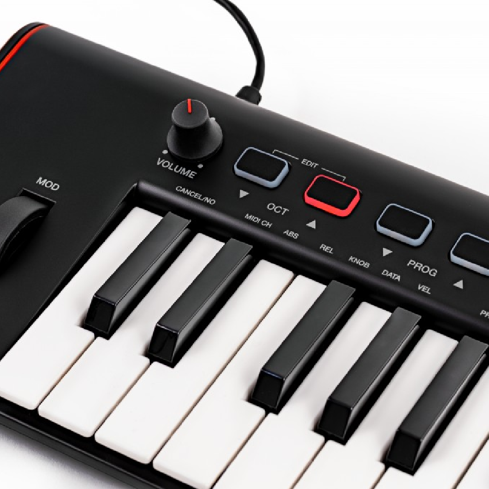 IK Multimedia IK Multimedia / iRig Keys 2 37迷你鍵 MIDI控制鍵盤(iOS可用) 第 3 張圖片｜三峽鍵盤 / 鋼琴